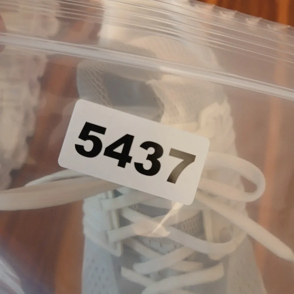 On Running Cloudswift Womens 9 Glacier White CloudTec Shoes Sneakers 41.99579